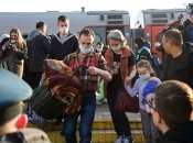 Возвращения домой ждут десятки тысяч украинцев