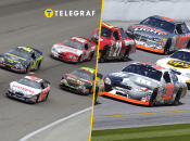 Зіштовхнулись близько 30 машин: під час гонки NASCAR сталась епічна аварія (відео)