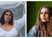 Фронтвумен группы KAZKA Александра Зарицкая