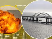 Крымский мост атаковали 3 июня