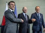 Способен ли "Веймарский треугольник" делать больше для Украины?