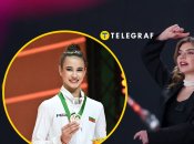 Аліна Кабаєва та Ельвіра Краснобаєва