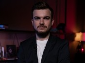 Ведучий Андрій Соломка пішов у ЗСУ