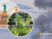 Последствия взрывов в Одессе