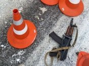 Оружие днепровского стрелка.