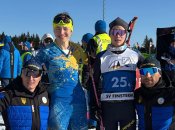 Українські паралімпійці