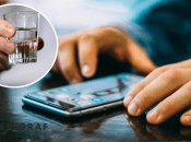 Киевлянин похитил телефоны у прохожих, с которыми выпивал