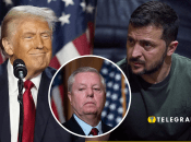 Колаж "Телеграфу"