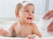 Советы по выбору косметики для младенца
