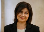 Ирина Венедиктова стала первой женщиной на должности генерального прокурора в Украине