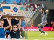 "Динамо" обыграло "Штурм" в первой игре