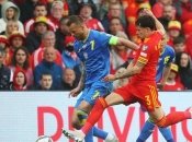 Уэльс обыграл Украину в стыковом матче ЧМ-2022