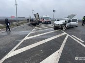 Фото з місця ДТП