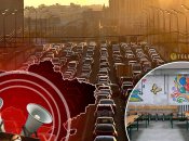 На третьому році повномасштабки питання "повітряної реформи" через колапси лишається відкритим