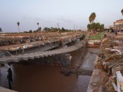 Негода призвела до серйозних руйнувань та масштабних жертв