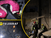 В Харькове поврежден многоэтажный дом