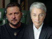 Владимир Зеленский и Александр Ткаченко