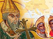 Раскол между западным и восточным центрами христианства оказал огромное влияние на историю Европы. Коллаж "Телеграфа"