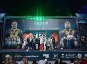 Александр Усик - Энтони Джошуа