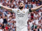 Бензема 14 лет выступал в "Реале"