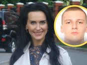 Олеся Илащук и ее пасынок Богдан Ринжук