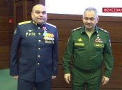 Один из пилотов, который сбивал американский БПЛА над Черным морем