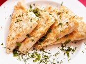 Такие конвертики можно приготовить очень быстро