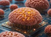 Так ИИ видит возможность интеграции мозга с компьютером