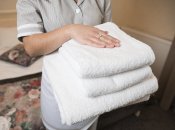 От клопов страдают и полотенца