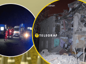 Дома получили серьезные повреждения