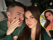 Артем Мілевський з дівчиною Мілою