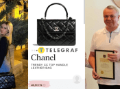 Виталий Кратюк заработал 12,1 тыс. евро, эта сумка стоит 9212 евро