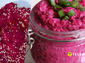 Буряковий паштет