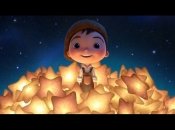 Волшебный вечер: мультфильм-настроение «La luna»