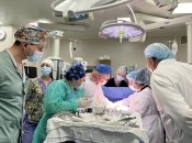 Лікарі врятували дитину