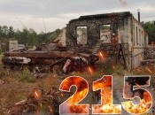 Війна в Україні — день 215