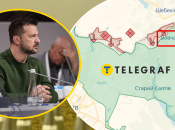 Владимир Зеленский о наступлении на Харьковщине