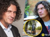 Место гибели Андрея Кузьмы Скрябина