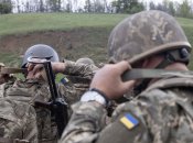 Українські воїни