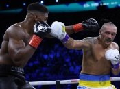 Олександр Усик — Ентоні Джошуа