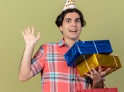 С днем рождения классному парню