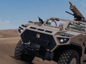 LAND-LGR4 на Хамви