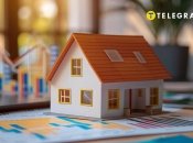 Переваги та недоліки купівлі нерухомості (фото створене з допомогою ШІ)