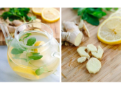 3 рецепта имбирного чая для детей: вкусная профилактика простуд