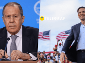 Сергій Лавров та Марко Рубіо