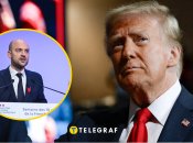 Дональд Трамп и Жан-Ноэль Барро