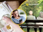 Виплати ніяк не пов'язані з пенсією