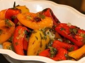 Болгарський перець можна ще й посмажити