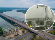 Кайдакский мост в Днепре