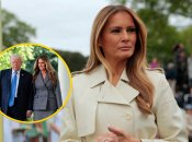Чим займається Меланія Трамп і як змінилася